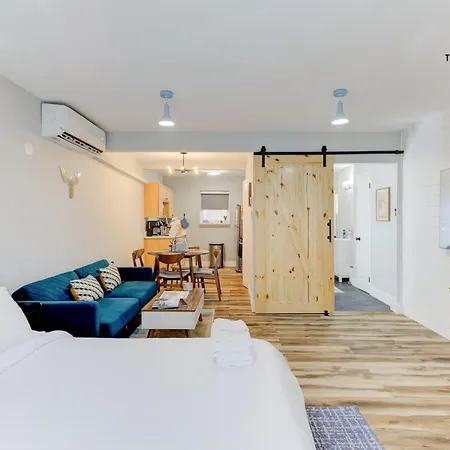 The Moose #11 - Luxe Modern Loft With King Bed, Free Parking & Wi-Fi Apartment Memphis Exterior photo