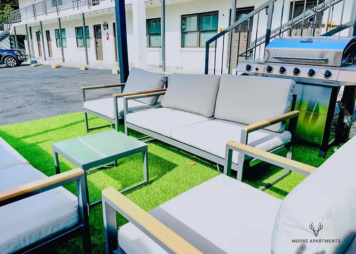 The Moose #11 - Luxe Modern Loft With King Bed, Free Parking & Wi-Fi